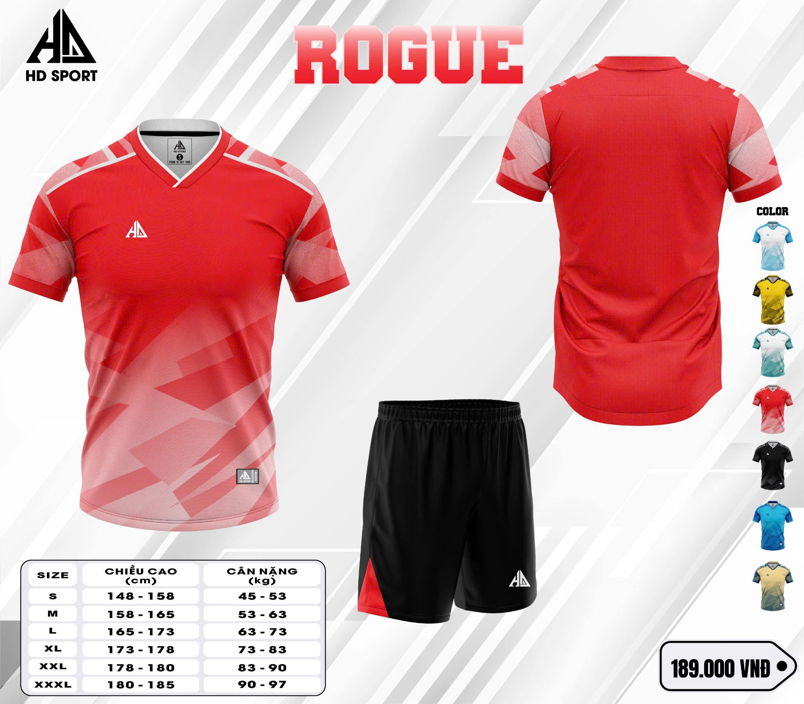 QUẦN ÁO BÓNG ĐÁ